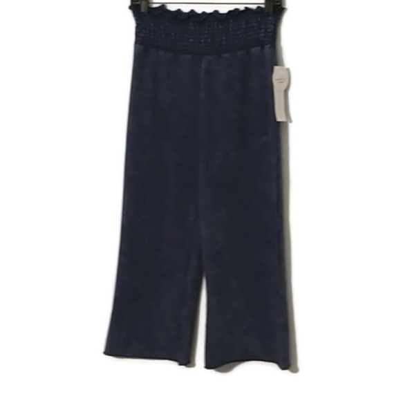 Madden Girl Medium Wide Leg Sweats - Picture 1 of 11